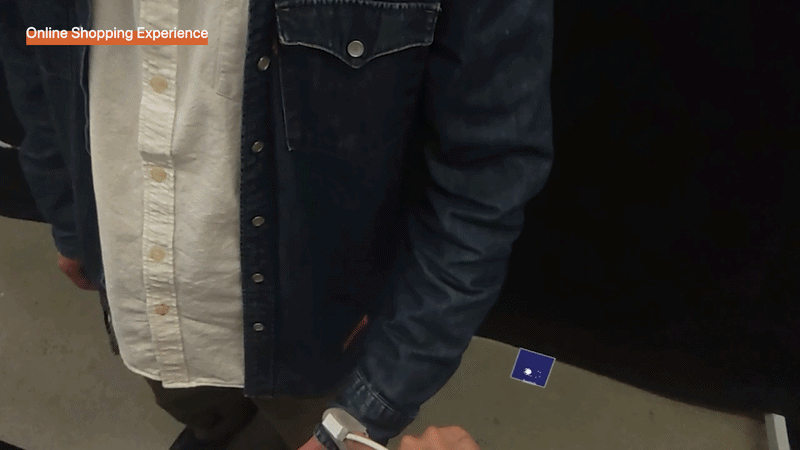 ViboPneumo haptic device demonstration